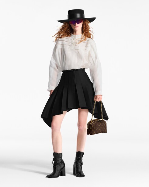 Shoes Boots and Ankle Boots Berlin Ankle Boot | Louis Vuitton ®