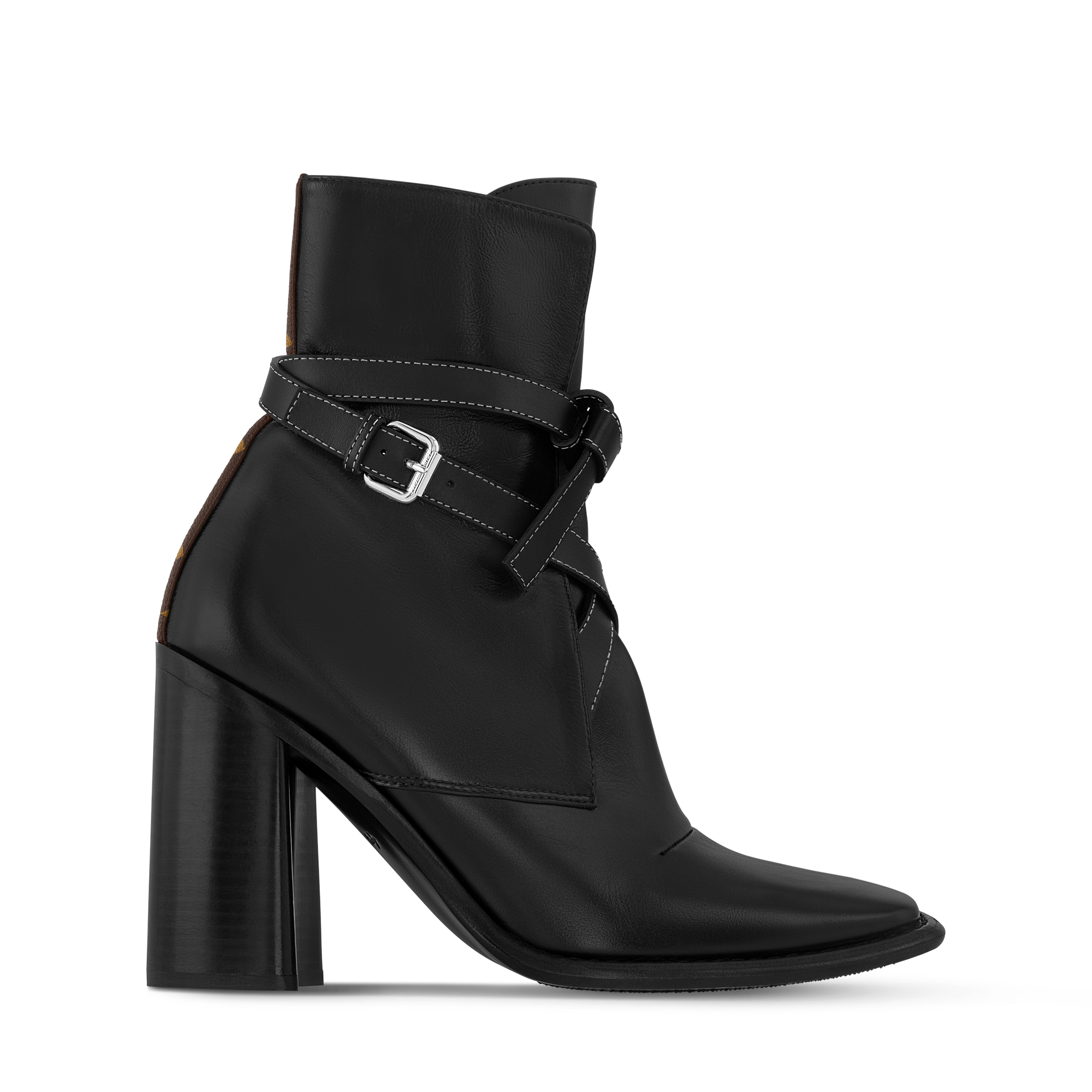  Zapatos Botas y botines Botín Berlin | Louis Vuitton ® (Ampliar producto)