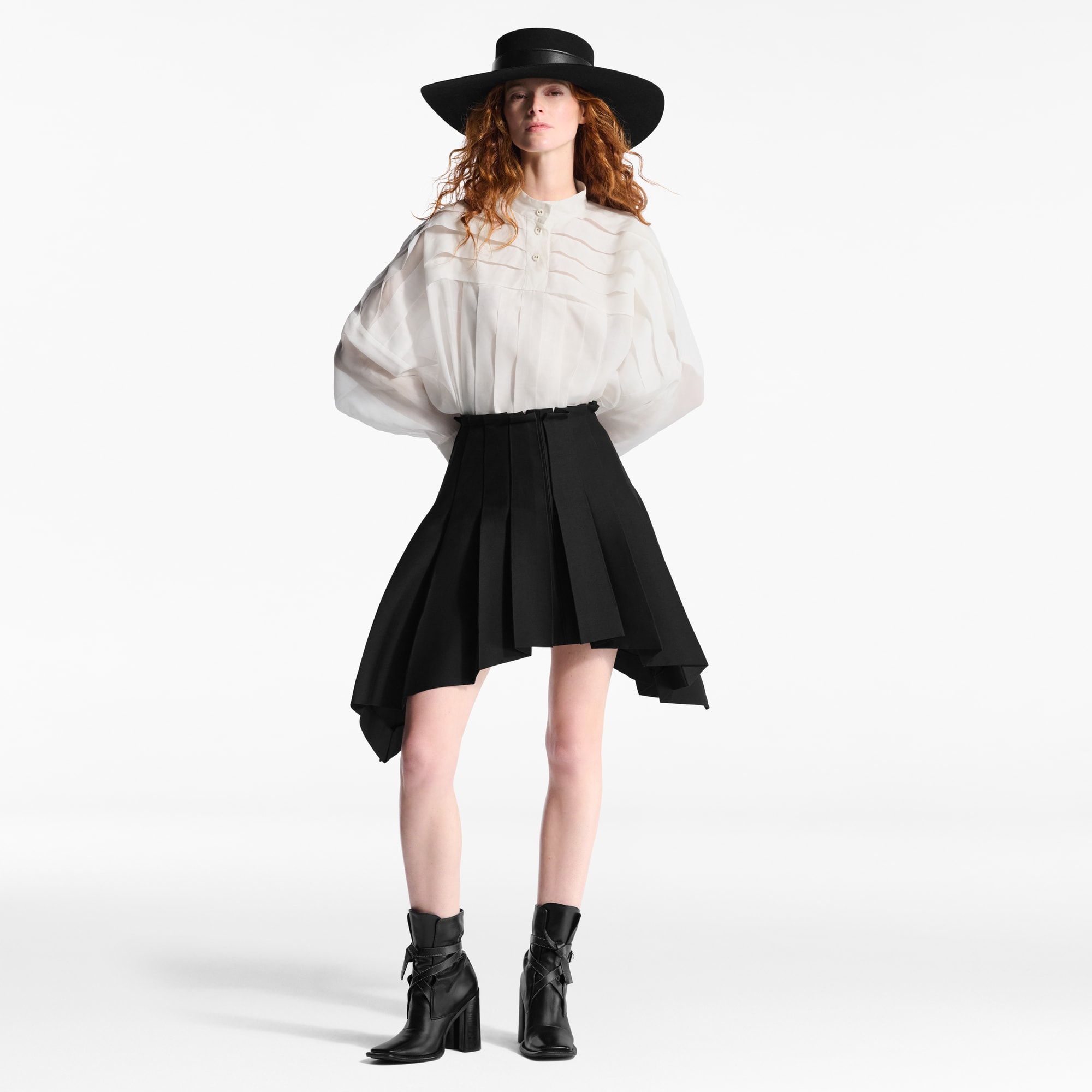  Zapatos Botas y botines Botín Berlin | Louis Vuitton ® (Ampliar producto)