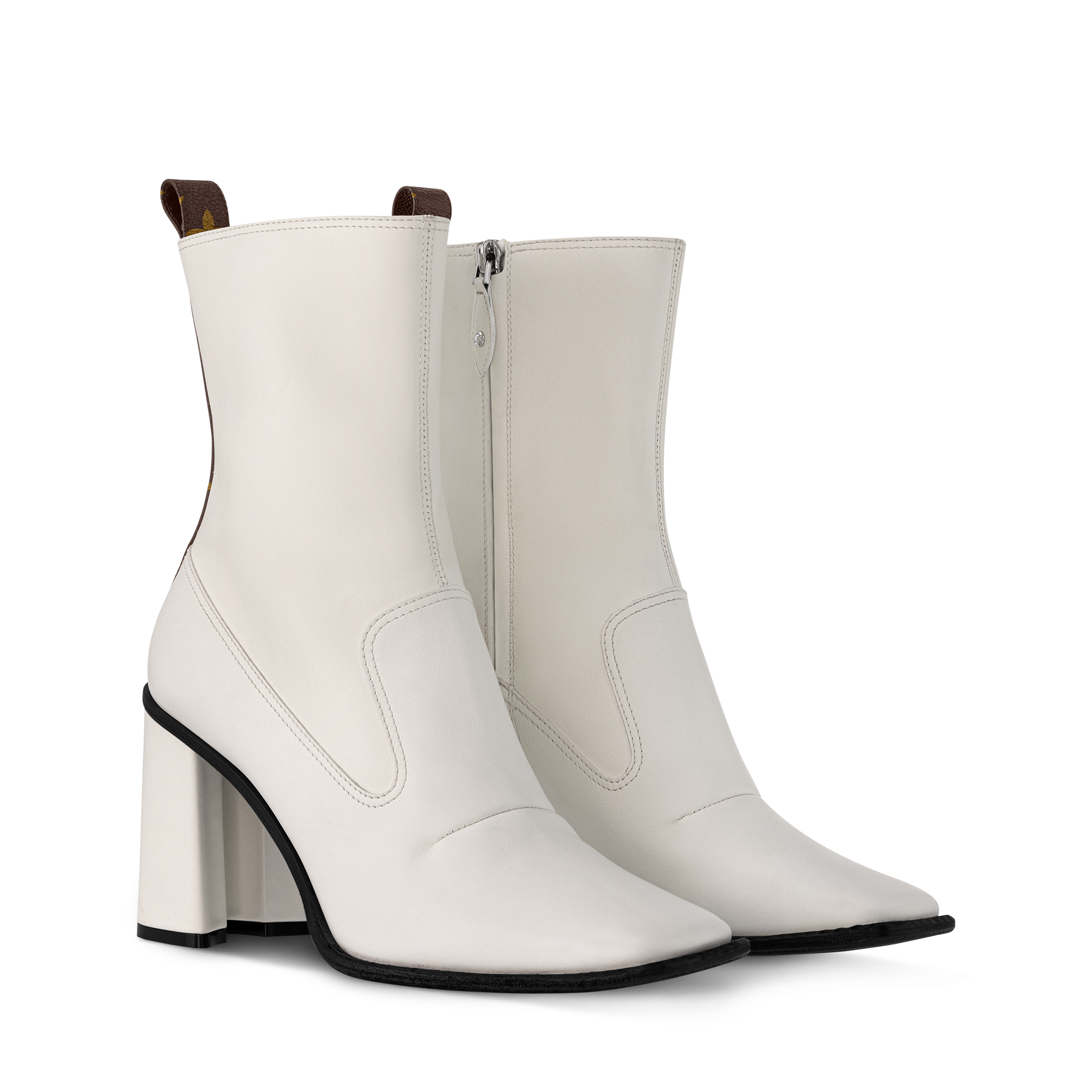  Zapatos Botas y botines Botín Berlin | Louis Vuitton ® (Ampliar producto)
