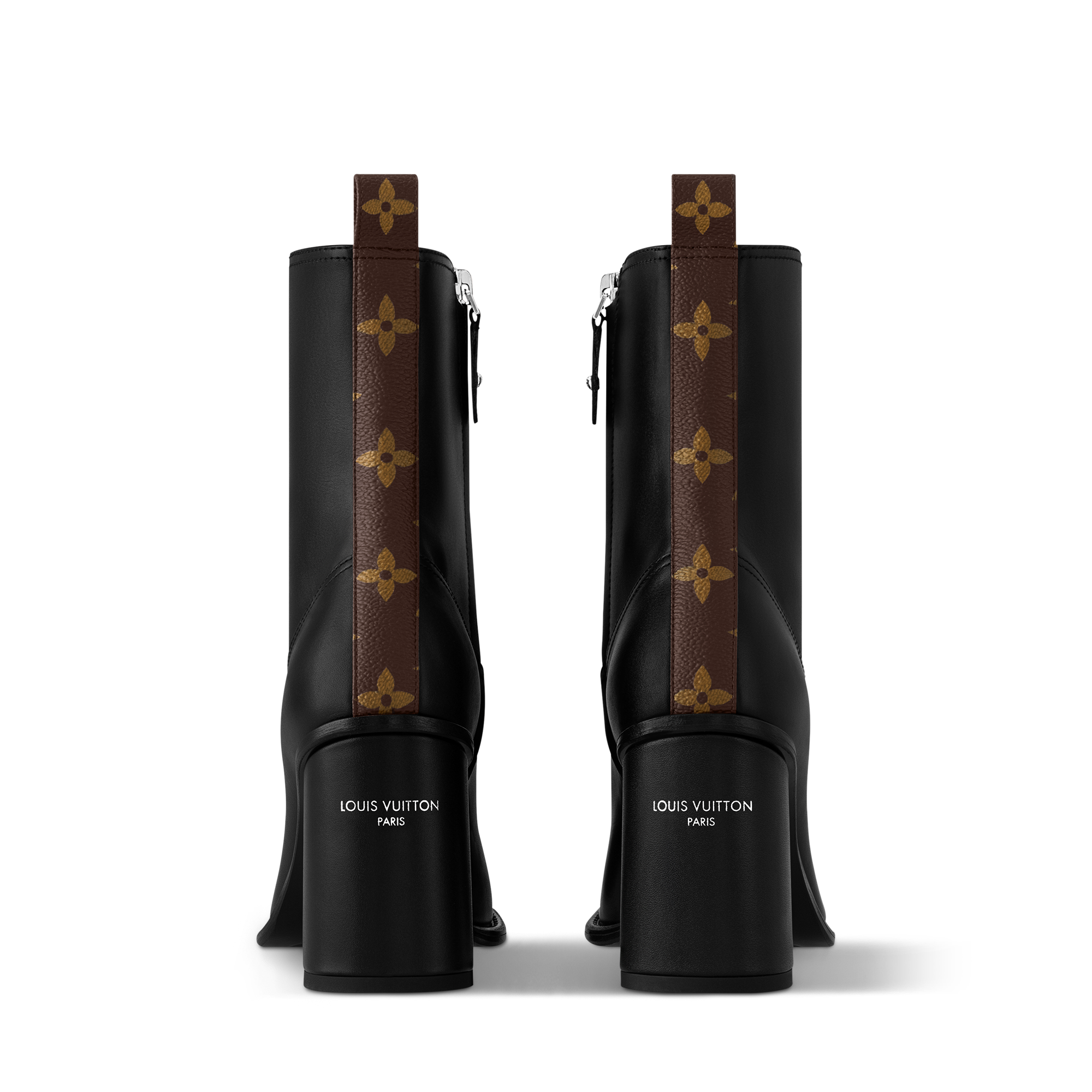  Zapatos Botas y botines Botín Berlin | Louis Vuitton ® (Ampliar producto)