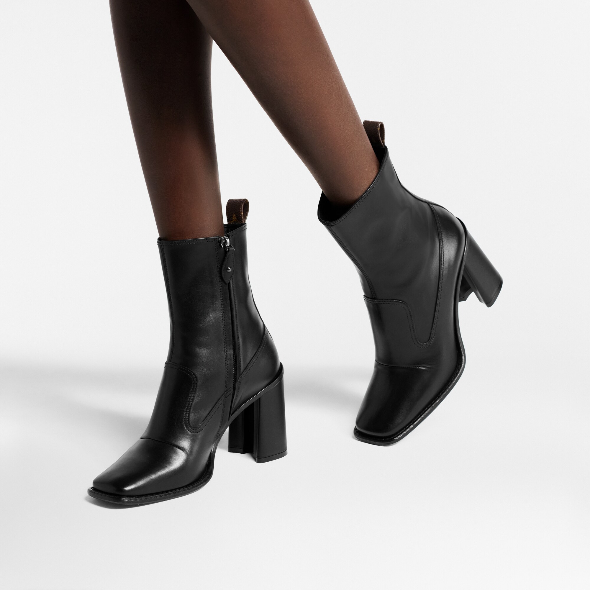  Zapatos Botas y botines Botín Berlin | Louis Vuitton ® (Ampliar producto)