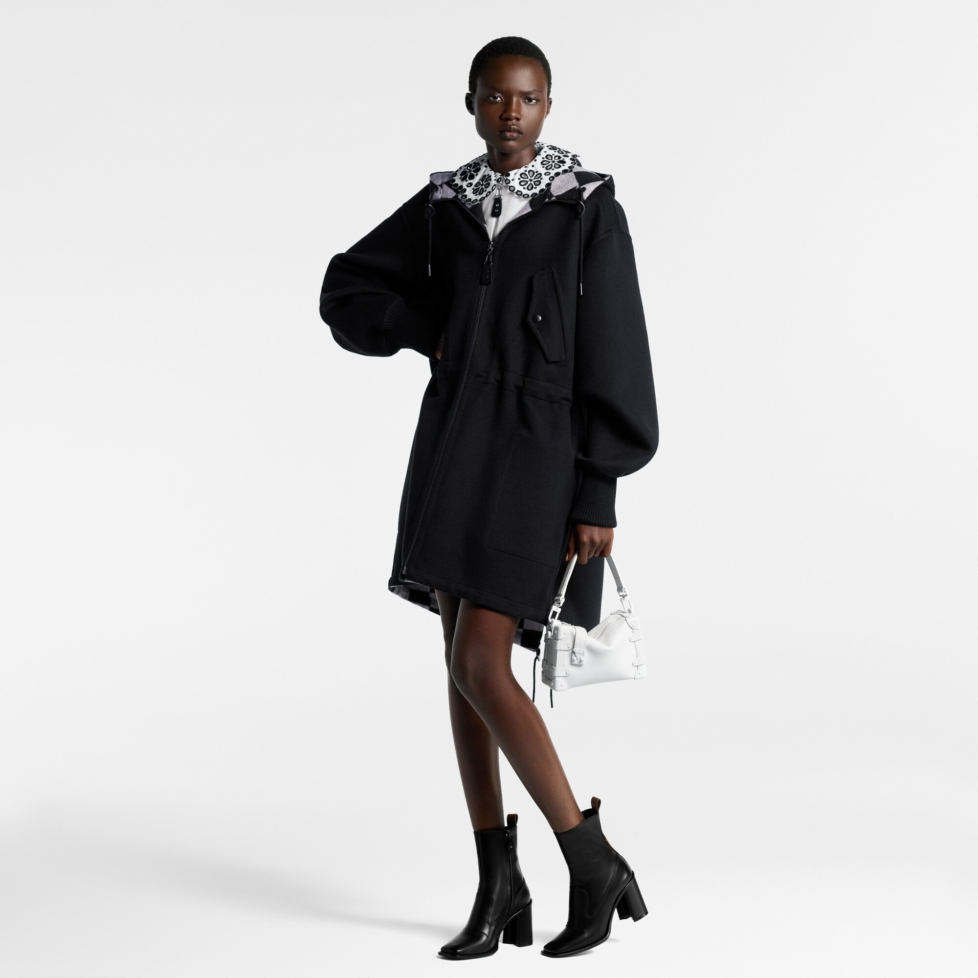  Zapatos Botas y botines Botín Berlin | Louis Vuitton ® (Ampliar producto)