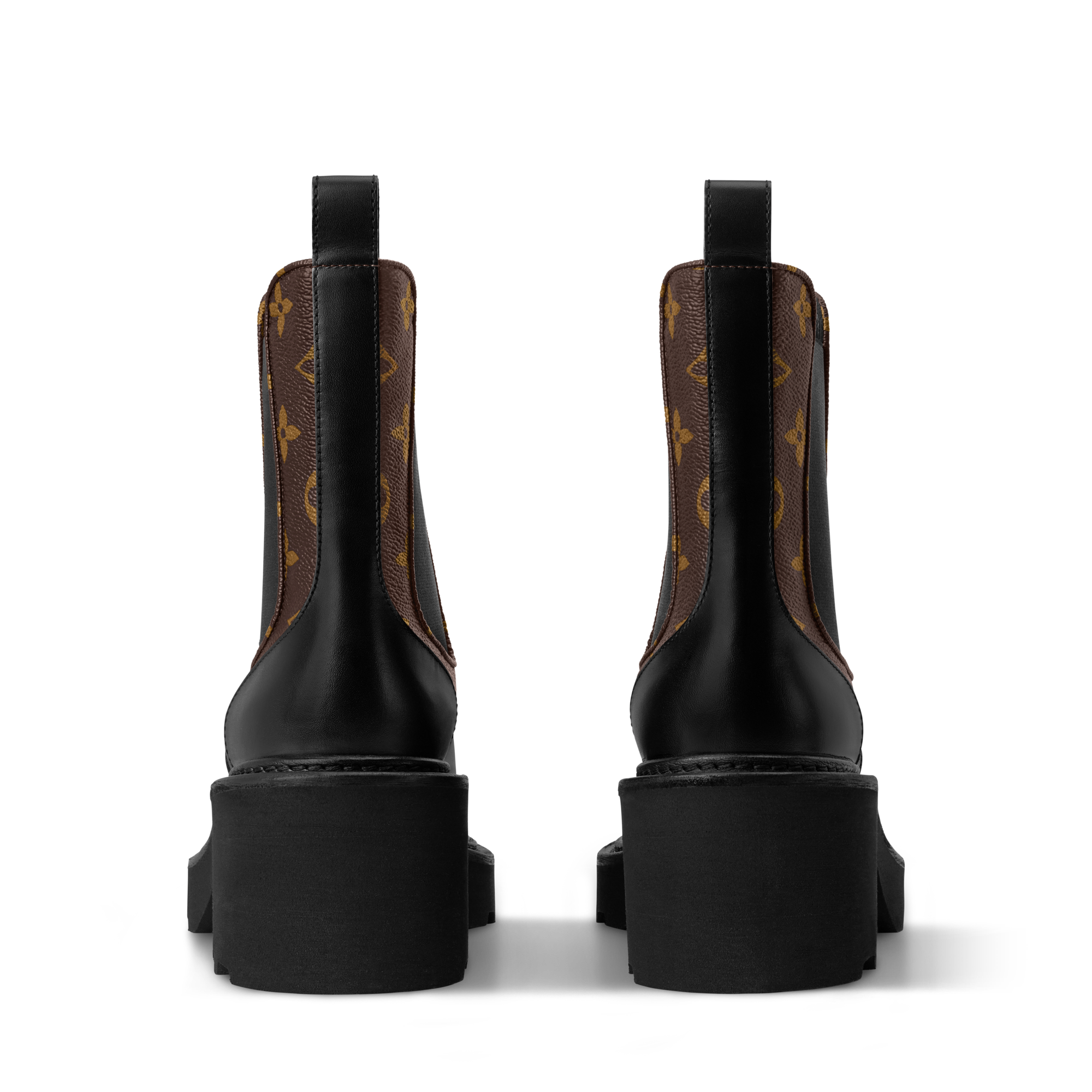  Zapatos Botas y botines Botín Chelsea LV Beaubourg | Louis Vuitton ® (Ampliar producto)