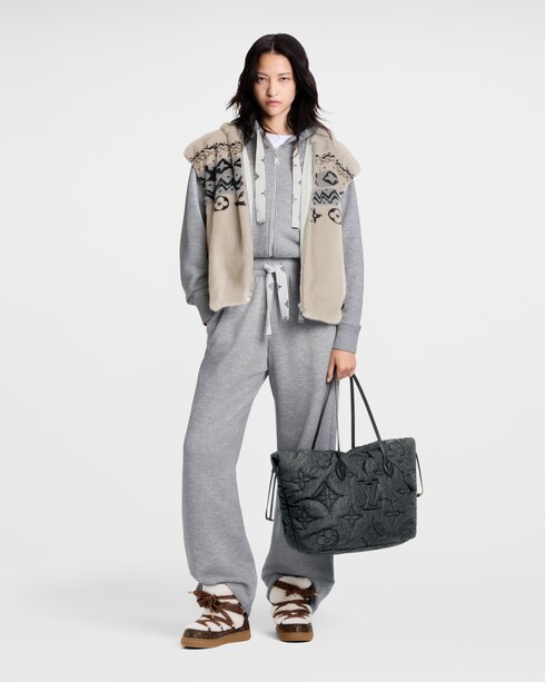 Shoes Boots and Ankle Boots LV Cloud Lace-Up Ankle Boot Sneaker | Louis Vuitton ®