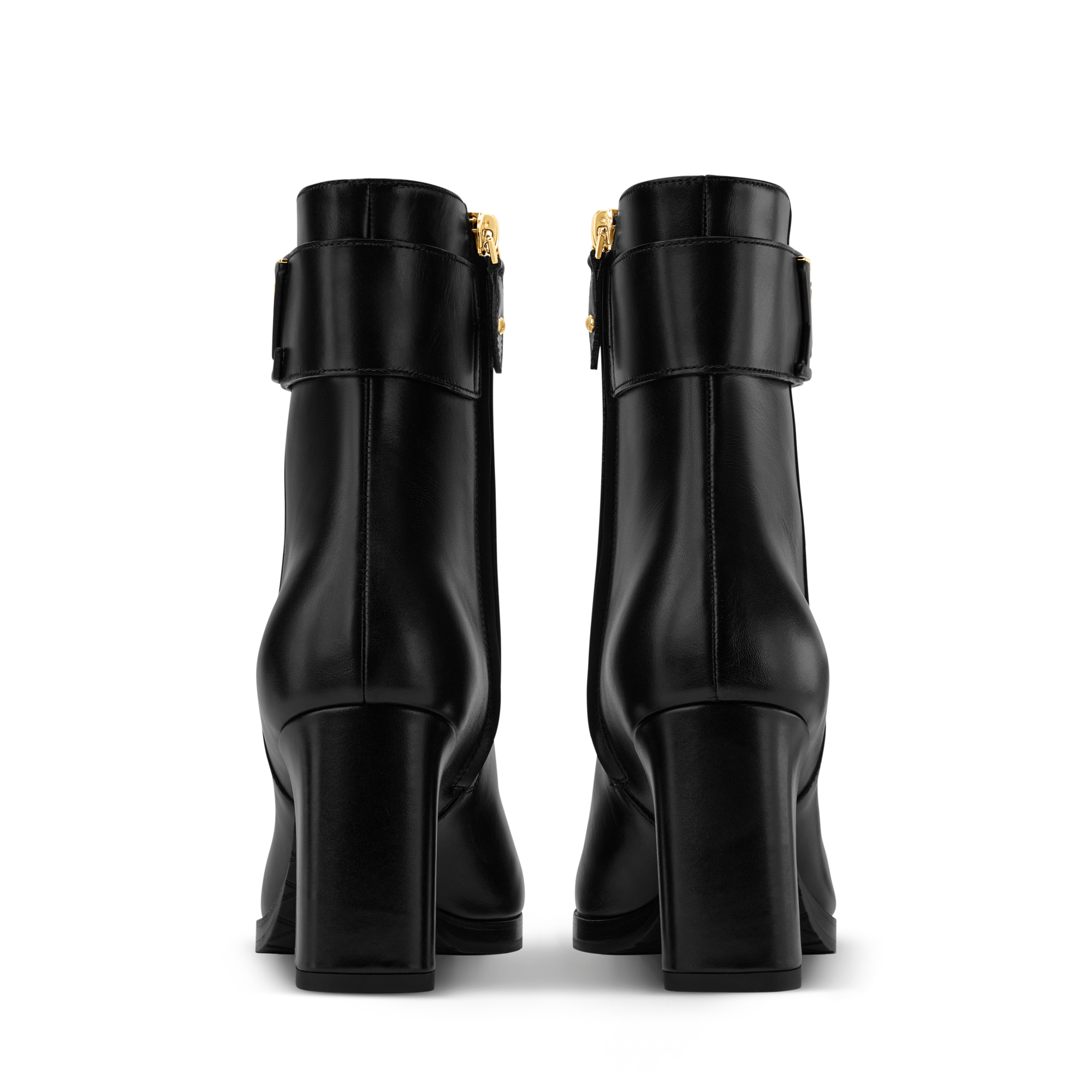  Zapatos Botas y botines Botín con plataforma Midtown | Louis Vuitton ® (Ampliar producto)