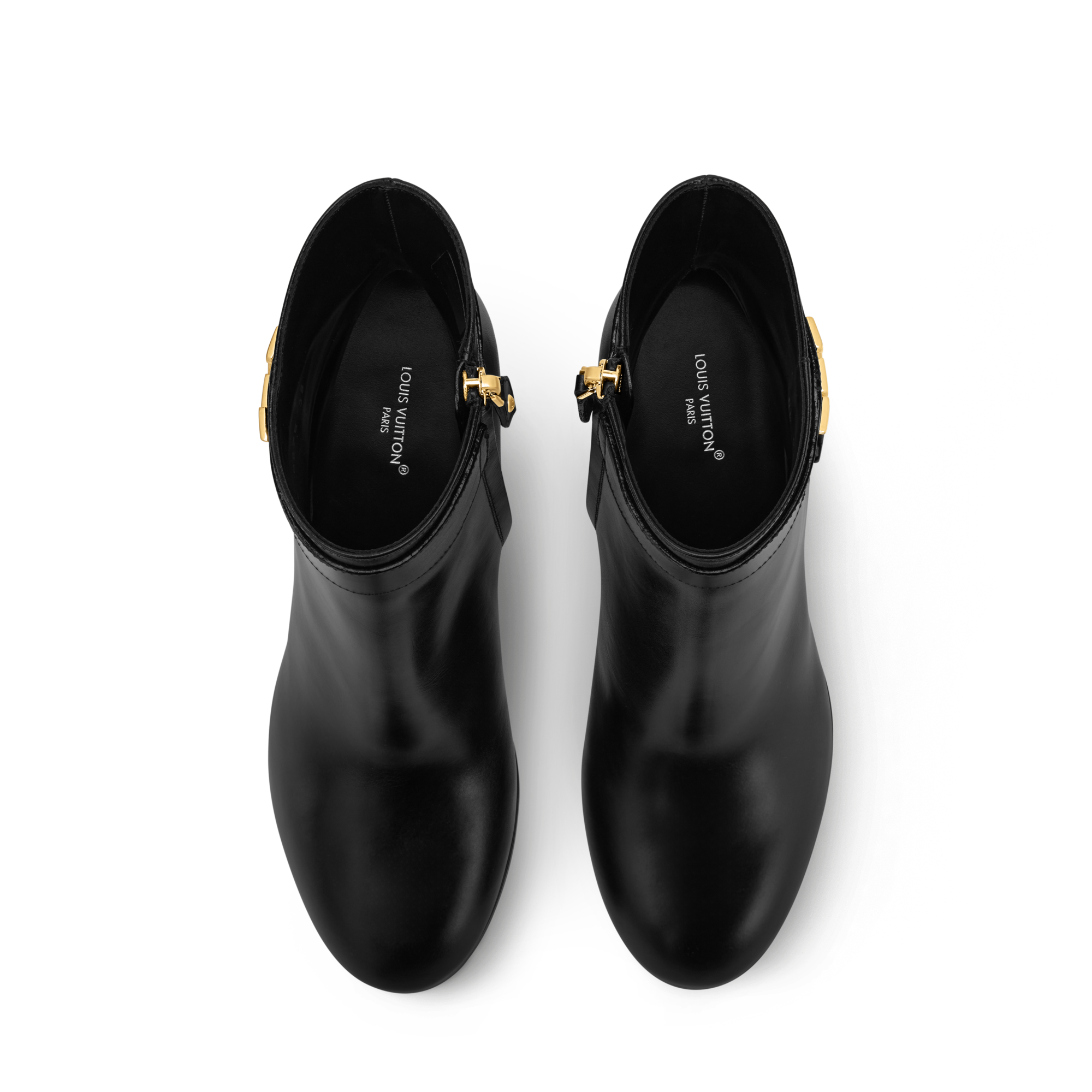  Zapatos Botas y botines Botín con plataforma Midtown | Louis Vuitton ® (Ampliar producto)