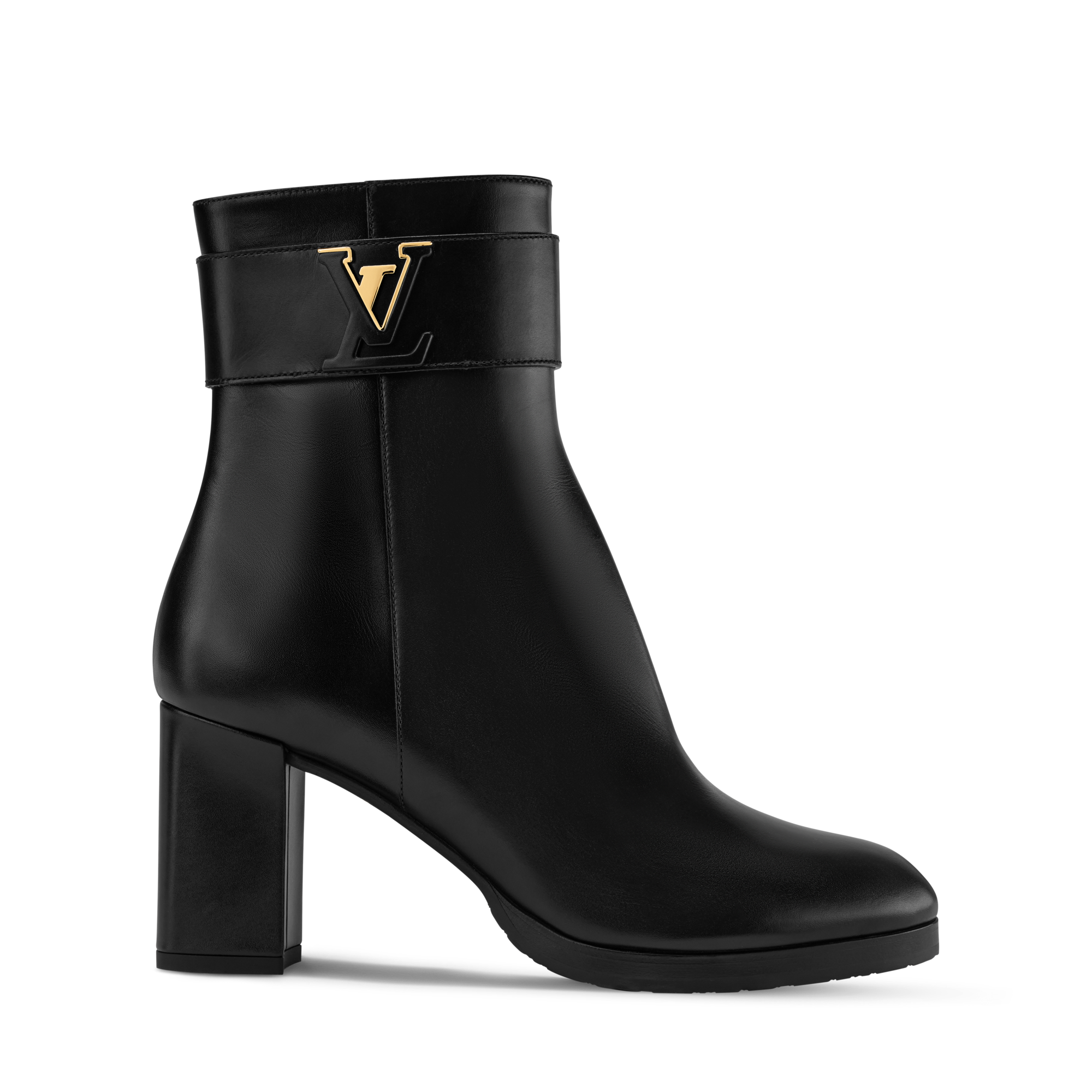  Zapatos Botas y botines Botín con plataforma Midtown | Louis Vuitton ® (Ampliar producto)