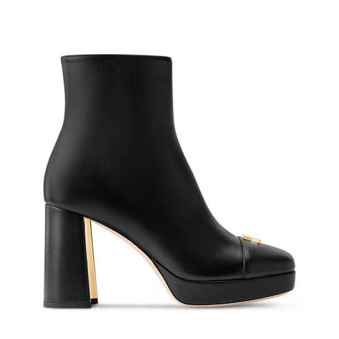 Zapatos Botas y botines Botín de plataforma Swing | Louis Vuitton ® (Ampliar producto)