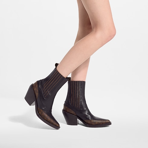 Zapatos Botas y Botines Botín Highland | Louis Vuitton ® (Ampliar producto)
