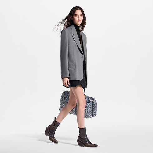 Zapatos Botas y Botines Botín Highland | Louis Vuitton ® (Ampliar producto)
