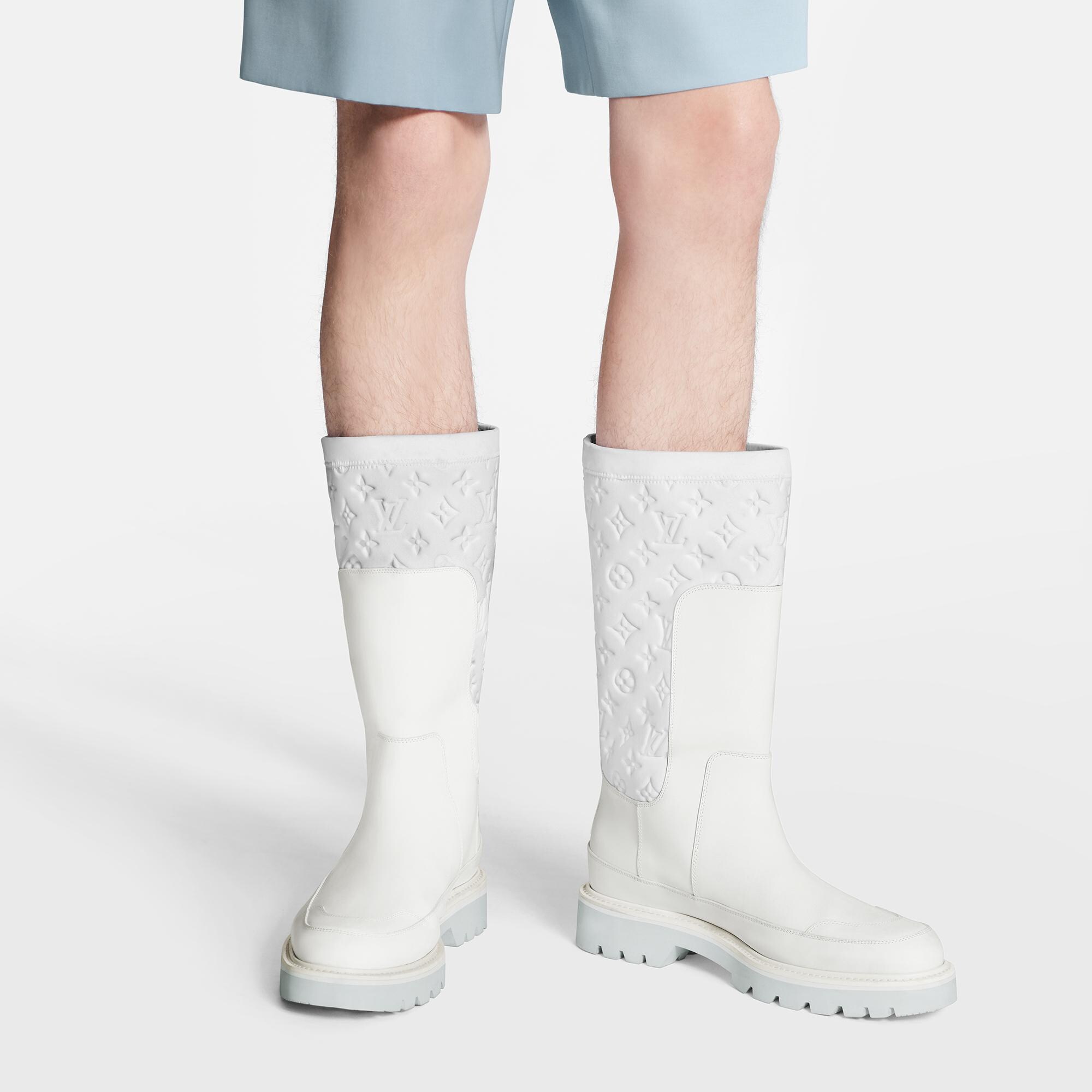  Zapatos Todos los zapatos Botín Landscape | Louis Vuitton ® (Ampliar producto)