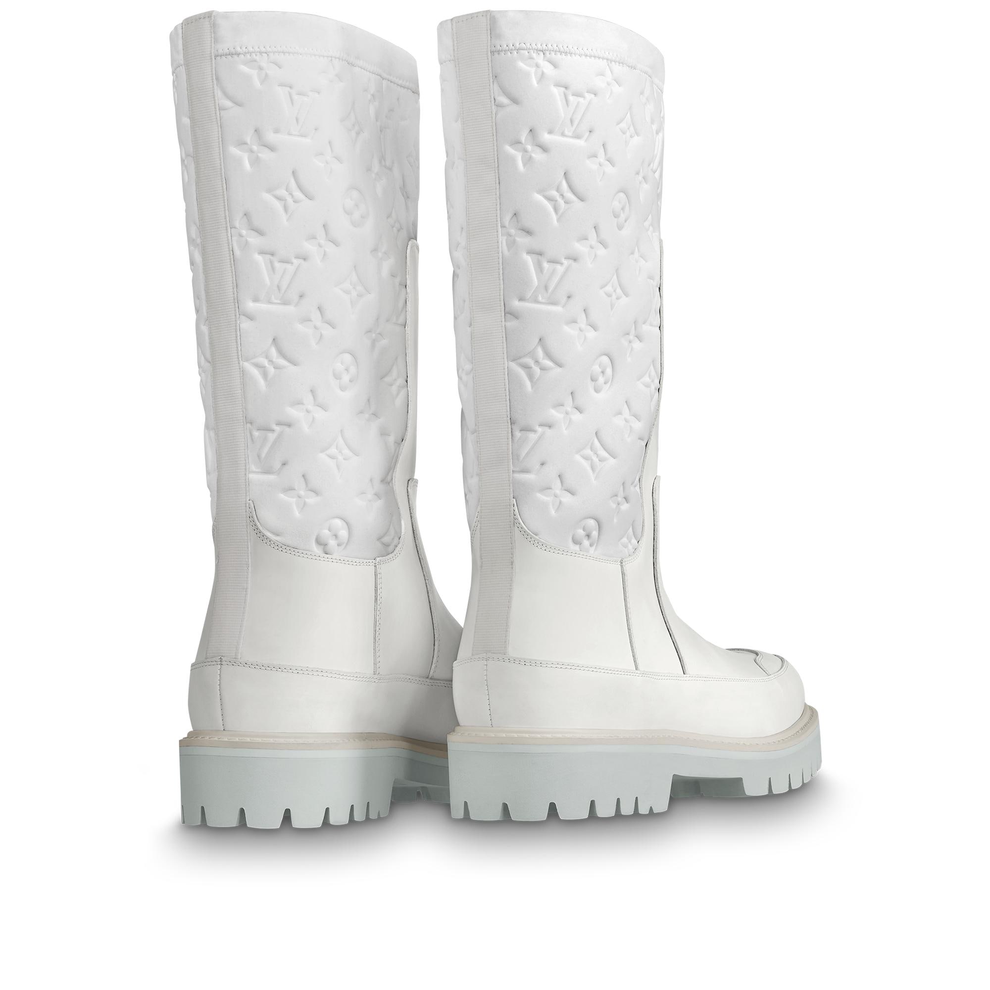  Zapatos Todos los zapatos Botín Landscape | Louis Vuitton ® (Ampliar producto)