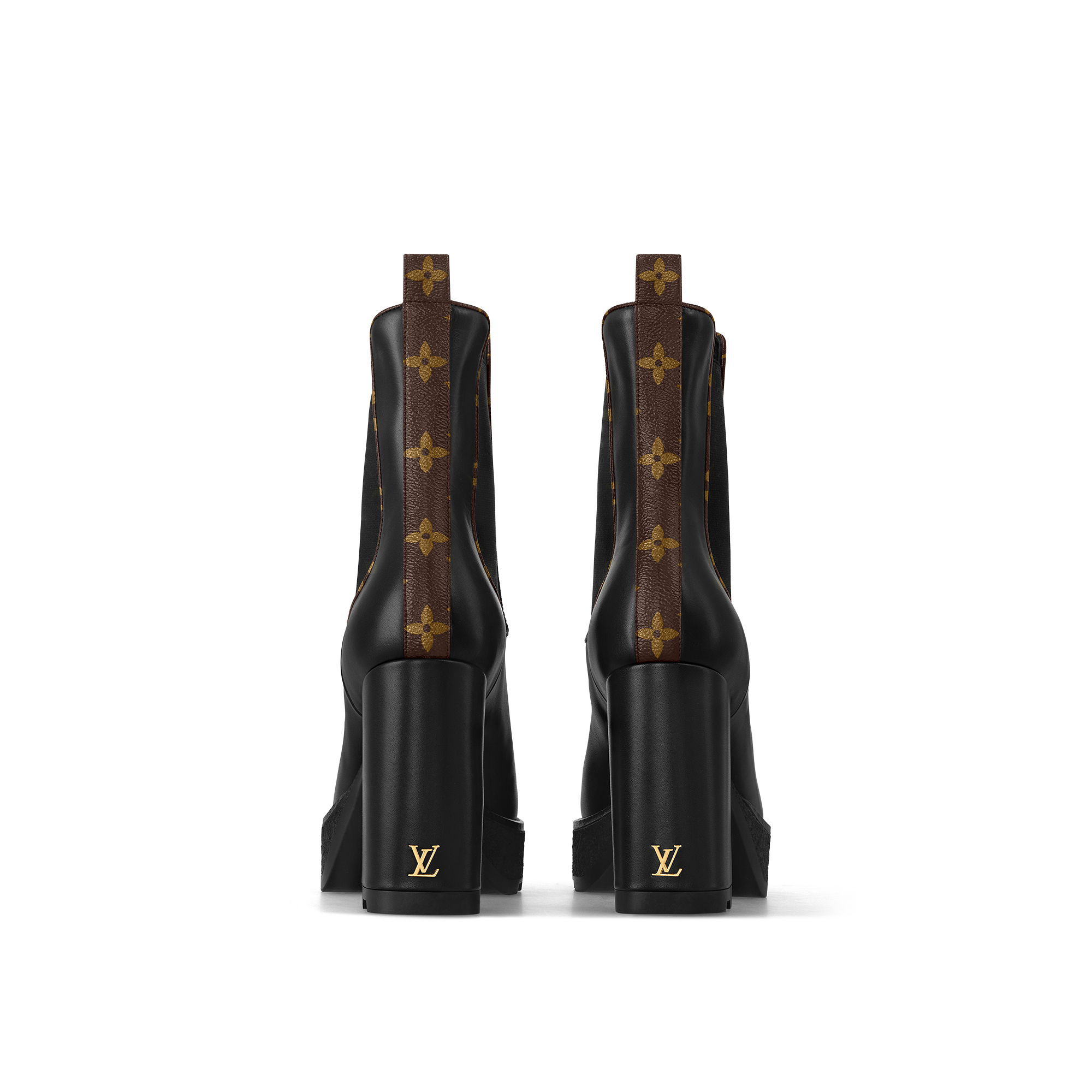  Zapatos Botas y botines Botín LV Beaubourg | Louis Vuitton ® (Ampliar producto)