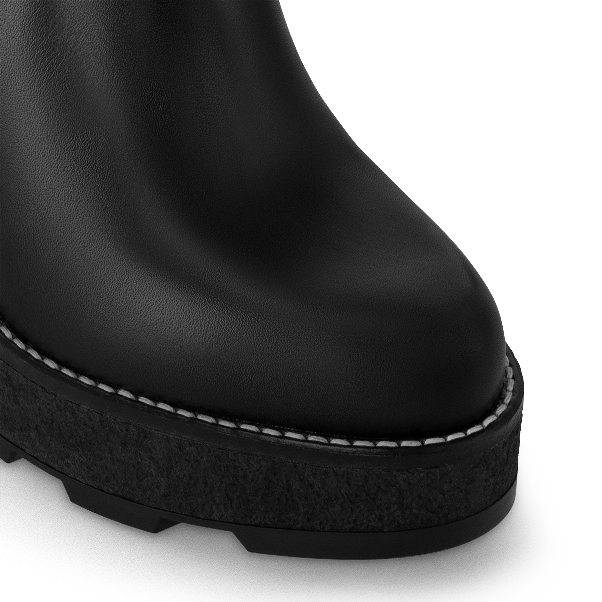  Zapatos Botas y botines Botín LV Beaubourg | Louis Vuitton ® (Ampliar producto)