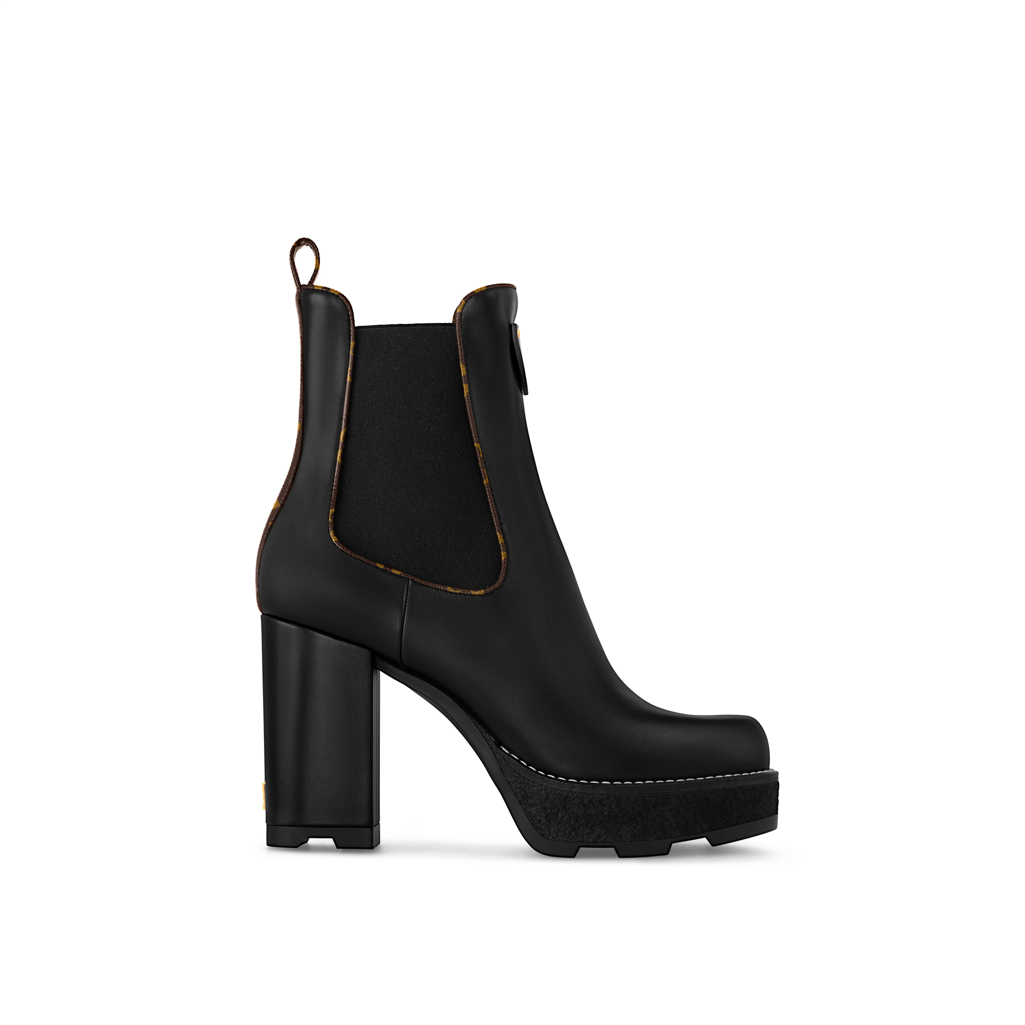  Zapatos Botas y botines Botín LV Beaubourg | Louis Vuitton ® (Ampliar producto)