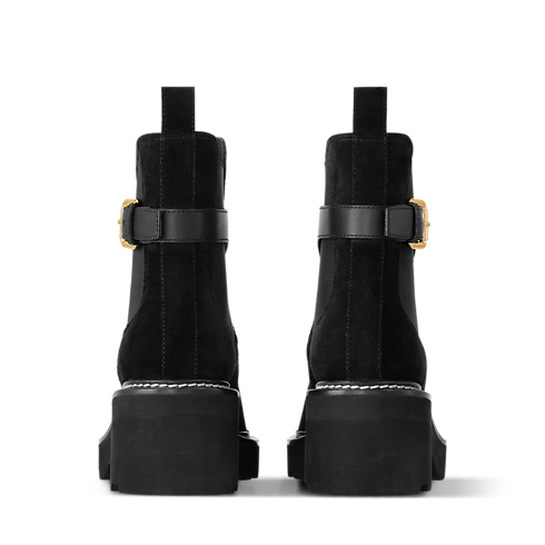 Shoes Botas y botines Botín LV Beaubourg | Louis Vuitton ® (Ampliar producto)