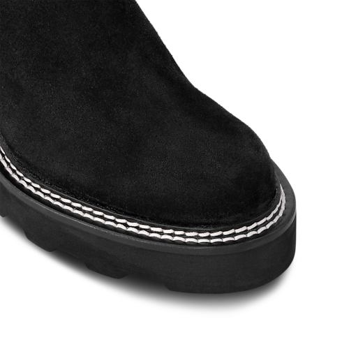 Shoes Botas y botines Botín LV Beaubourg | Louis Vuitton ® (Ampliar producto)