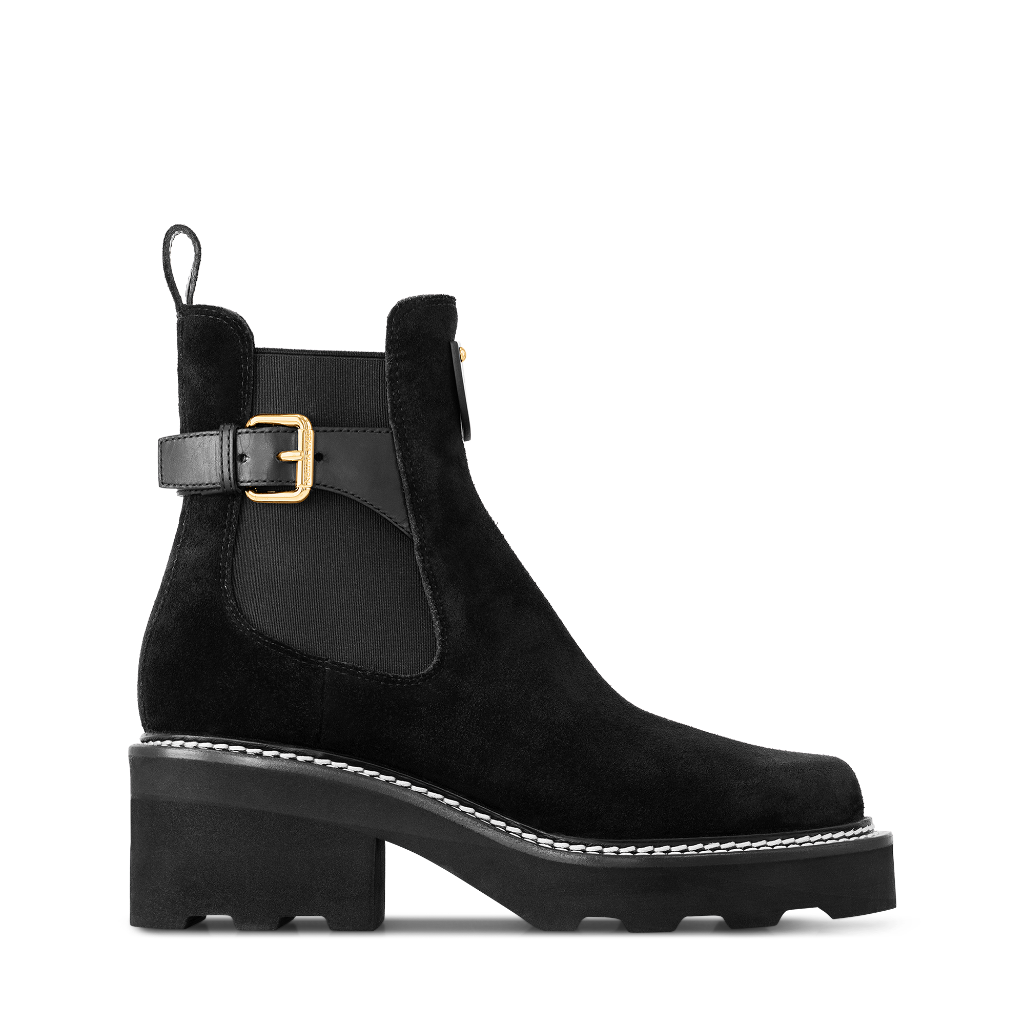  Zapatos Botas y botines Botín LV Beaubourg | Louis Vuitton ® (Ampliar producto)