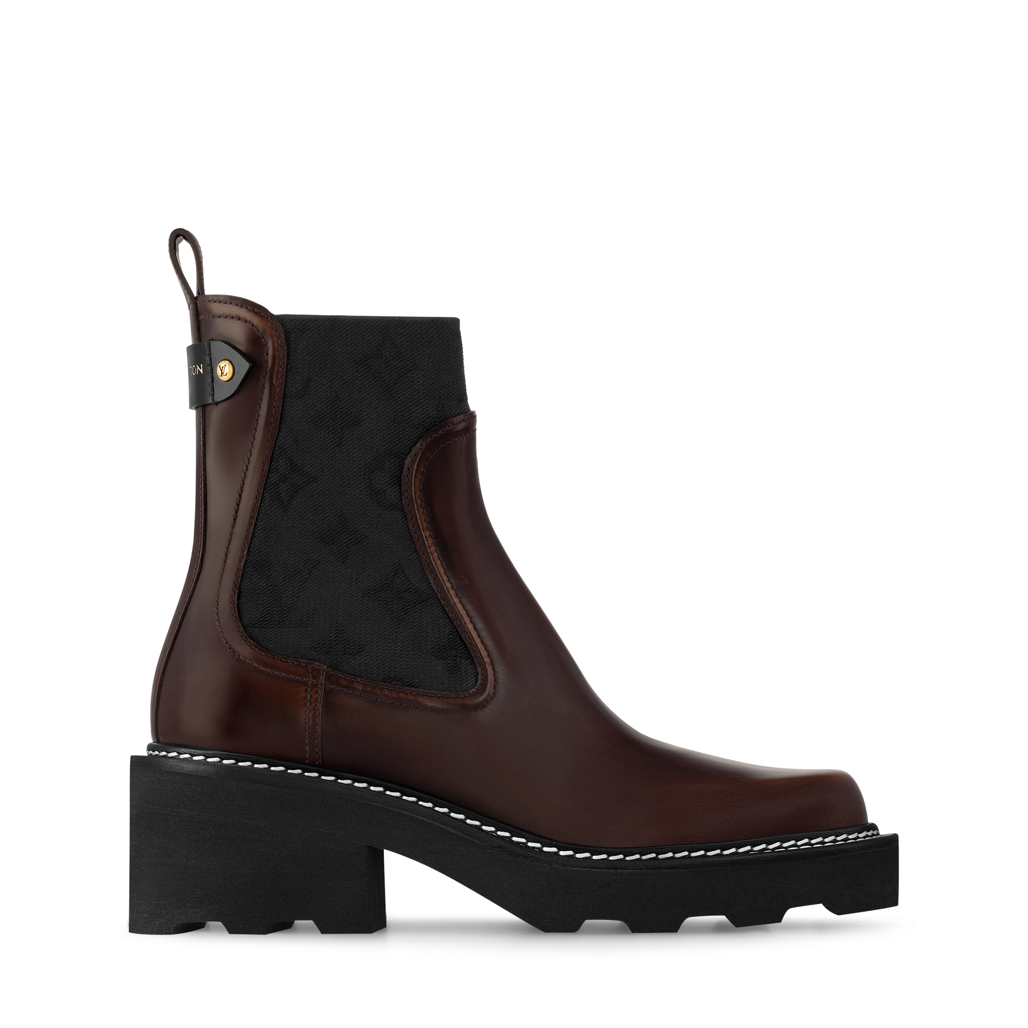  Zapatos Botas y botines Botín LV Beaubourg | Louis Vuitton ® (Ampliar producto)