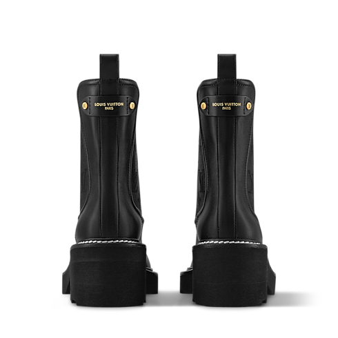 Zapatos Botas y botines Botín LV Beaubourg | Louis Vuitton ® (Ampliar producto)