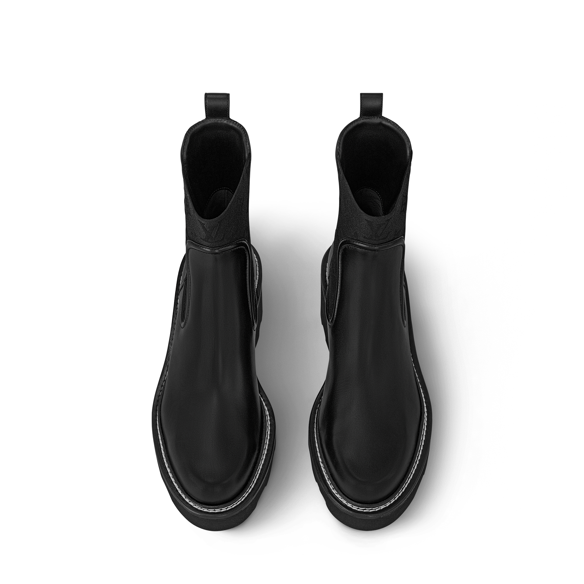  Zapatos Botas y botines Botín LV Beaubourg | Louis Vuitton ® (Ampliar producto)