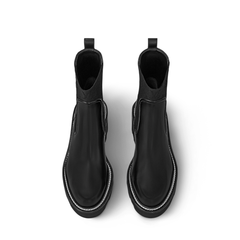 Zapatos Botas y botines Botín LV Beaubourg | Louis Vuitton ® (Ampliar producto)