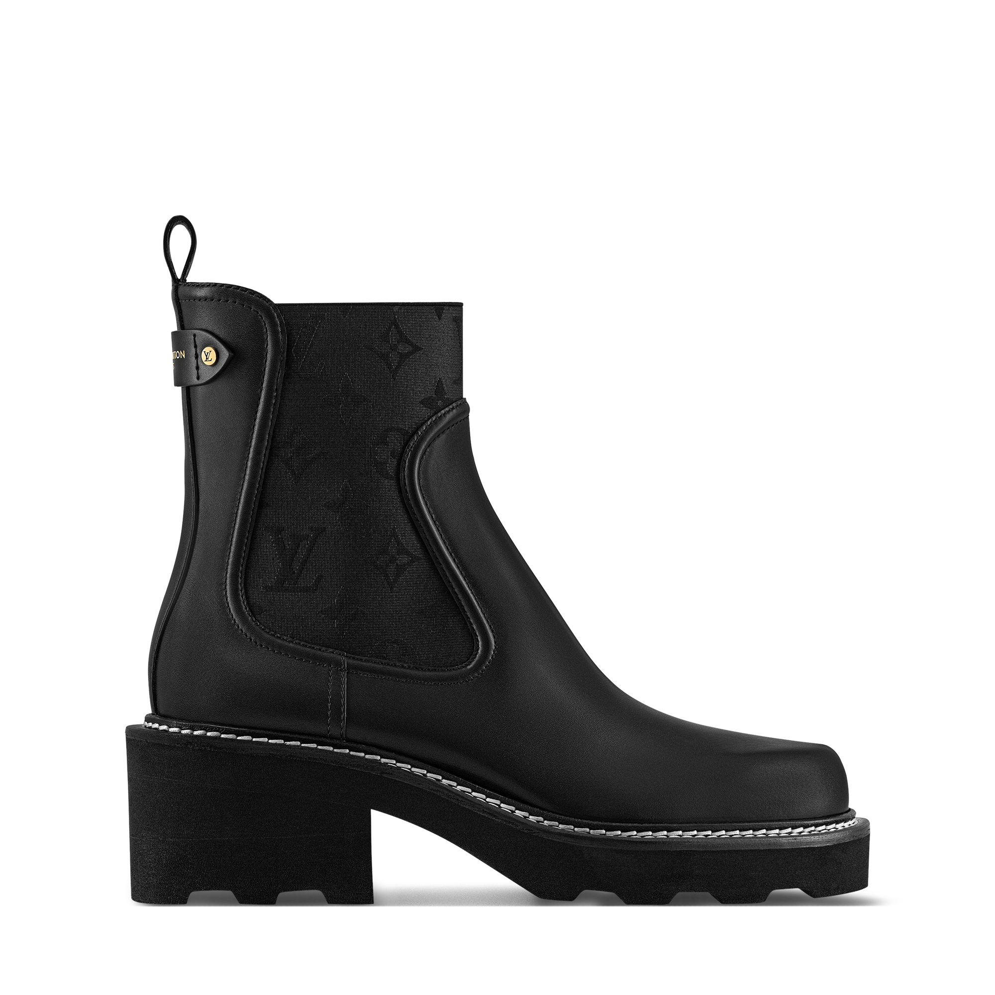  Zapatos Botas y botines Botín LV Beaubourg | Louis Vuitton ® (Ampliar producto)