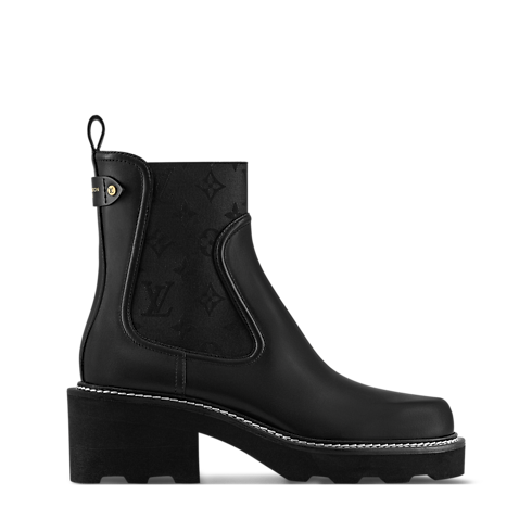 Zapatos Botas y botines Botín LV Beaubourg | Louis Vuitton ® (Ampliar producto)