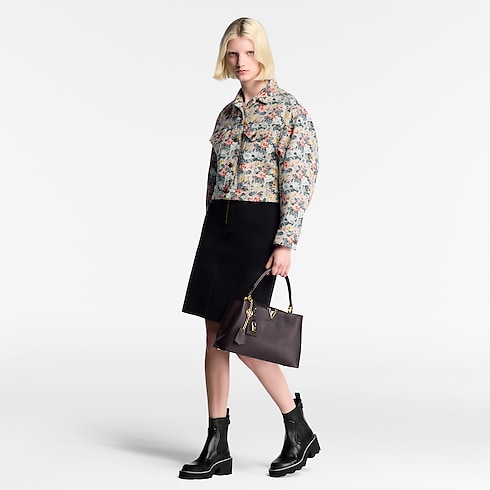 Zapatos Botas y botines Botín LV Beaubourg | Louis Vuitton ® (Ampliar producto)