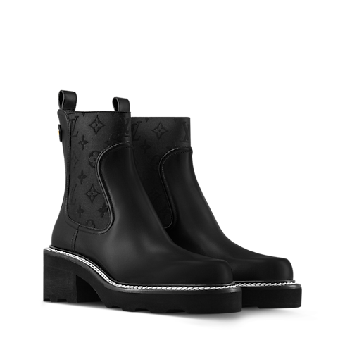 Zapatos Botas y botines Botín LV Beaubourg | Louis Vuitton ® (Ampliar producto)