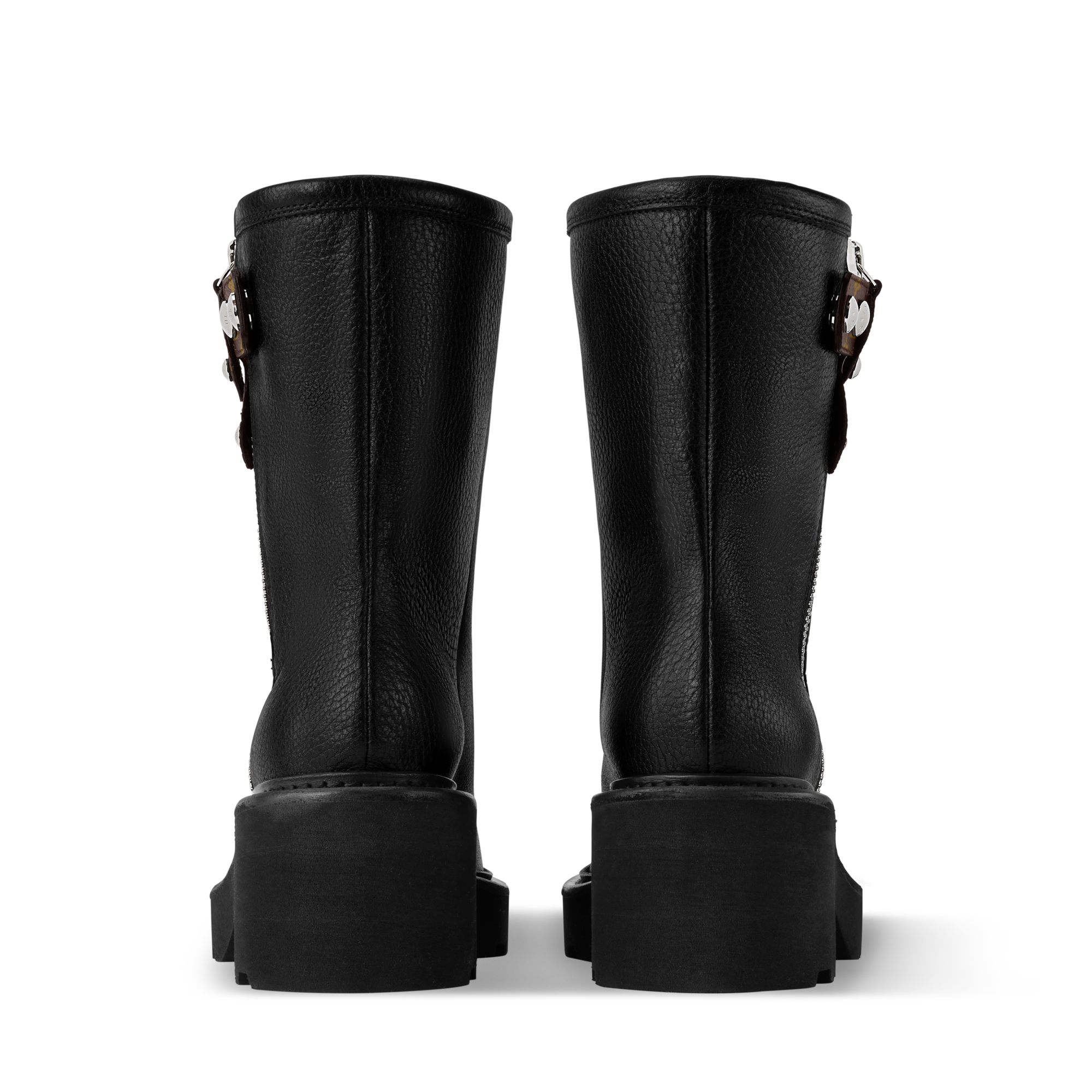  Zapatos Botas y botines Botín LV Beaubourg | Louis Vuitton ® (Ampliar producto)