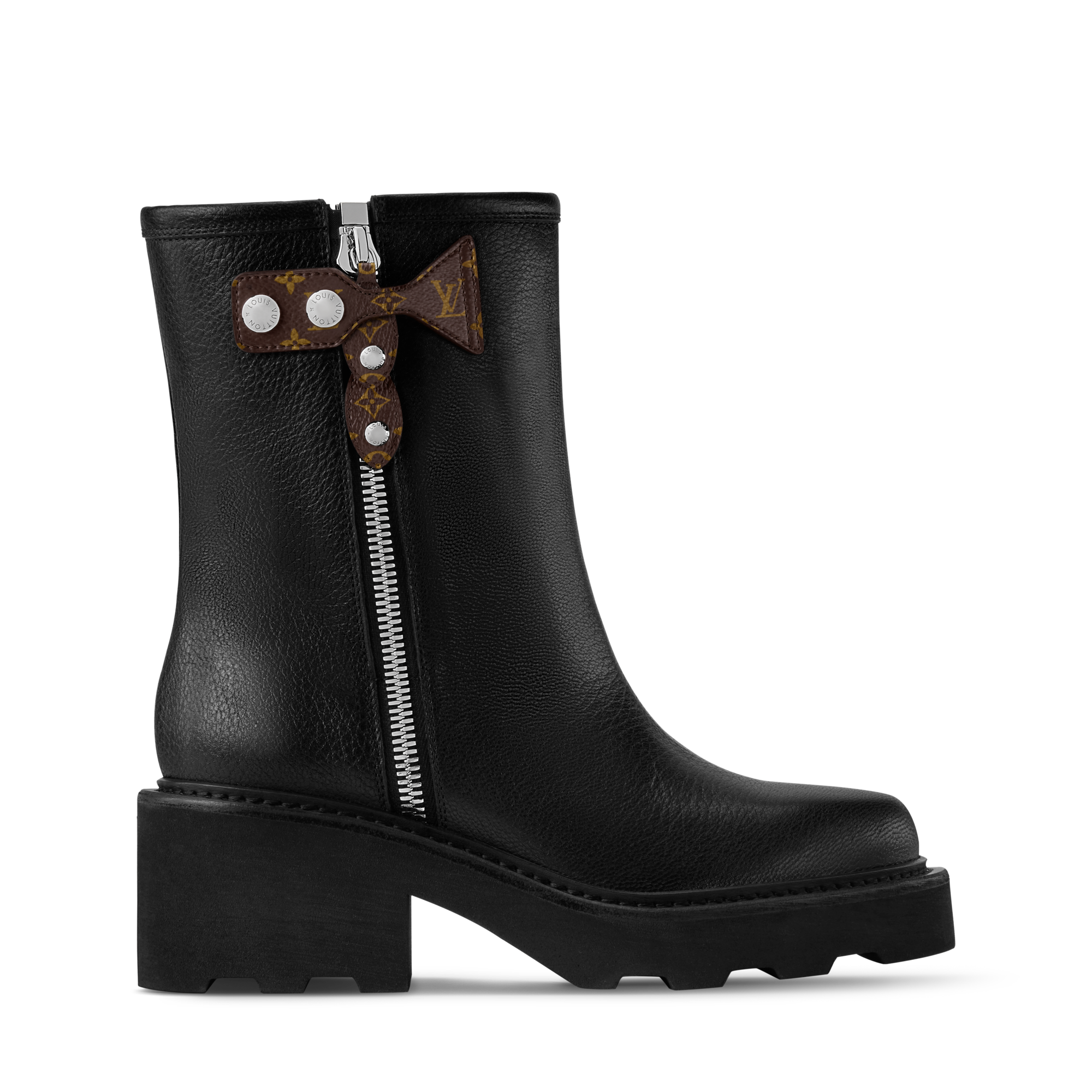  Zapatos Botas y botines Botín LV Beaubourg | Louis Vuitton ® (Ampliar producto)