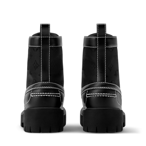 Zapatos Botas Botín LV Remix | Louis Vuitton ® (Ampliar producto)