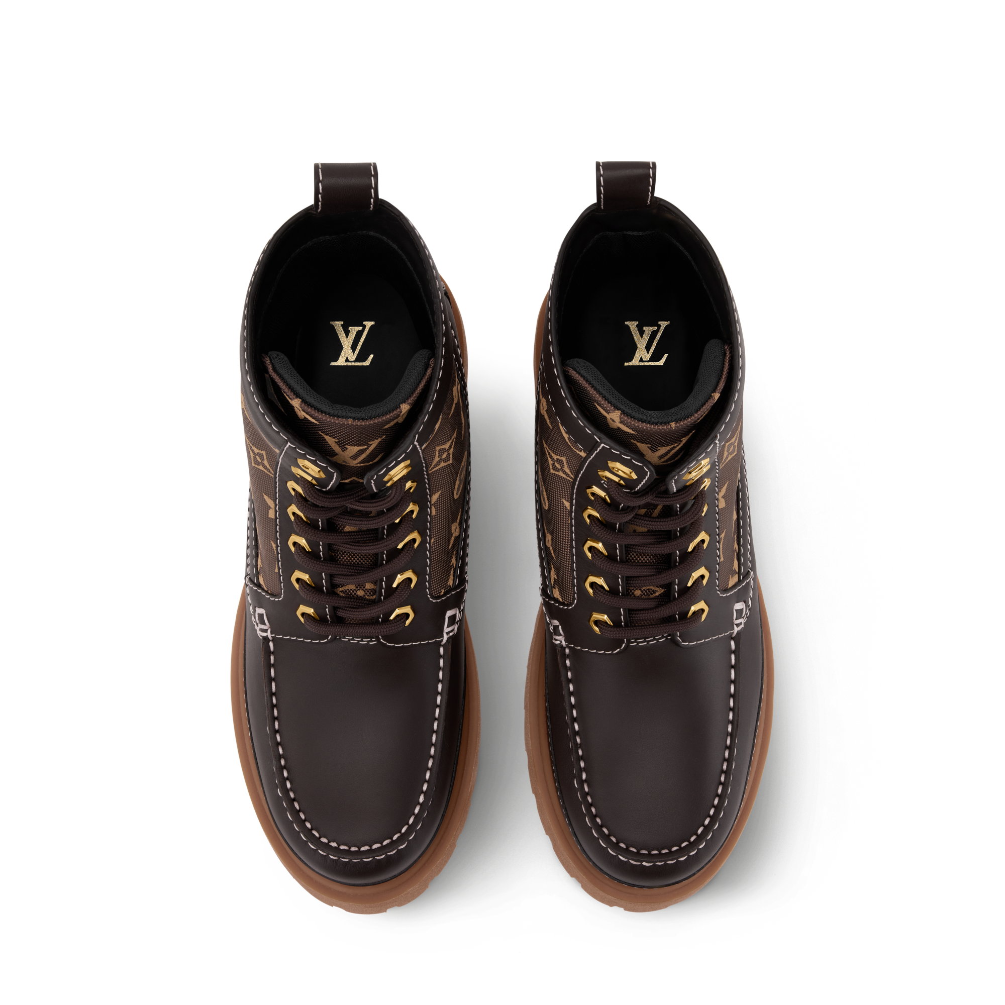  Zapatos Botas Botín LV Remix | Louis Vuitton ® (Ampliar producto)