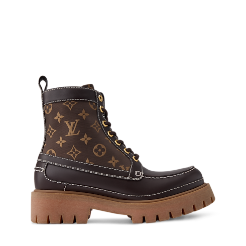 Zapatos Botas Botín LV Remix | Louis Vuitton ® (Ampliar producto)