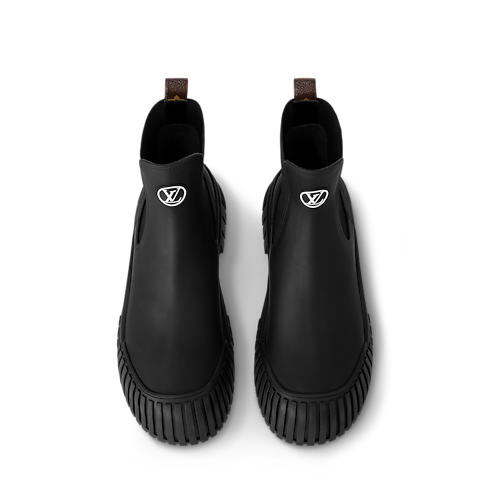 Zapatos Botas y botines Botín plano Ruby | Louis Vuitton ® (Ampliar producto)