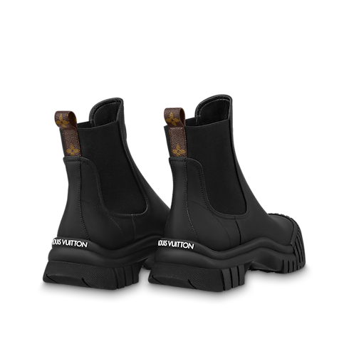 Zapatos Botas y botines Botín plano Ruby | Louis Vuitton ® (Ampliar producto)