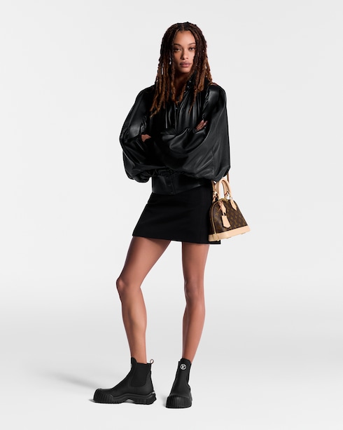 Zapatos Botas y botines Botín plano Ruby | Louis Vuitton ®