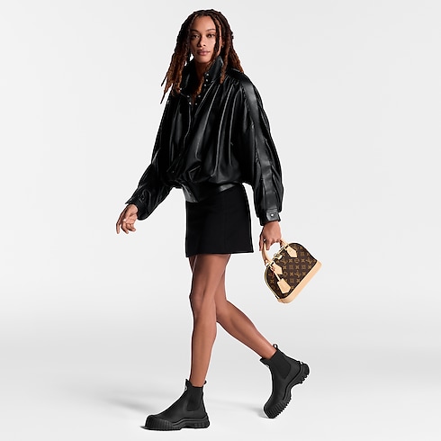 Zapatos Botas y botines Botín plano Ruby | Louis Vuitton ® (Ampliar producto)