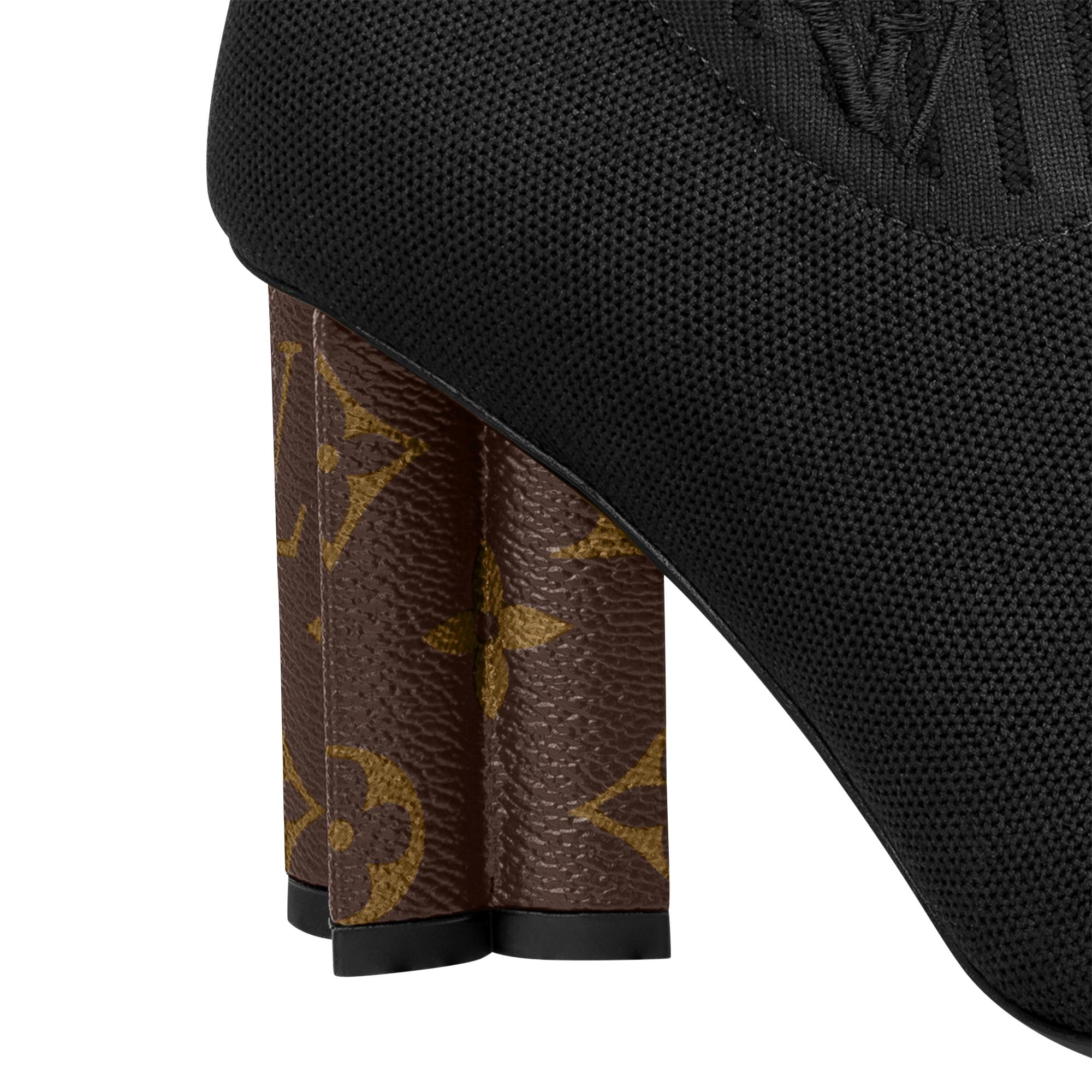  Zapatos Botas y botines Botín Silhouette | Louis Vuitton ® (Ampliar producto)
