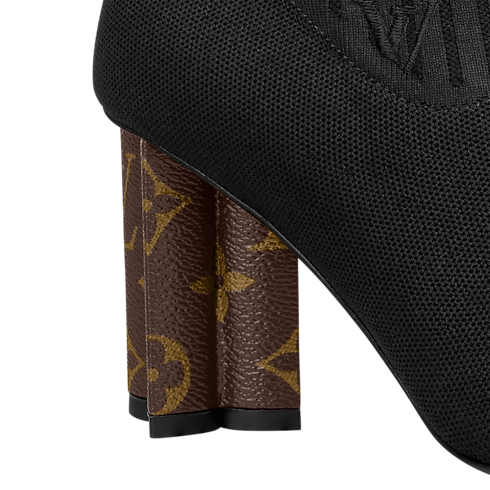 Shoes Botas y botines Botín Silhouette | Louis Vuitton ® (Ampliar producto)