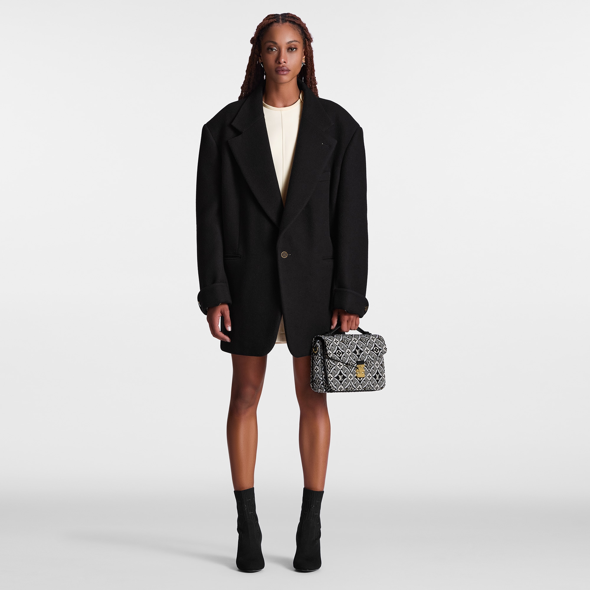  Zapatos Botas y botines Botín Silhouette | Louis Vuitton ® (Ampliar producto)