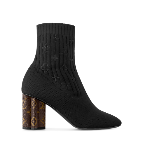 Shoes Botas y botines Botín Silhouette | Louis Vuitton ® (Ampliar producto)
