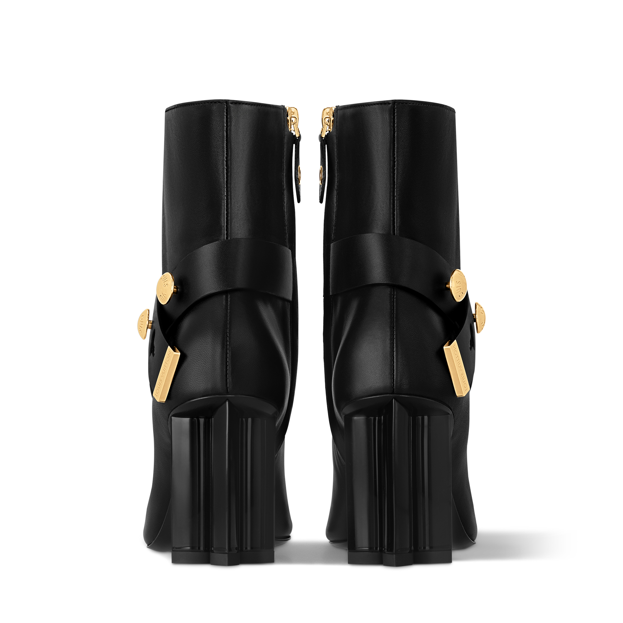  Zapatos Botas y botines Botín Silhouette | Louis Vuitton ® (Ampliar producto)