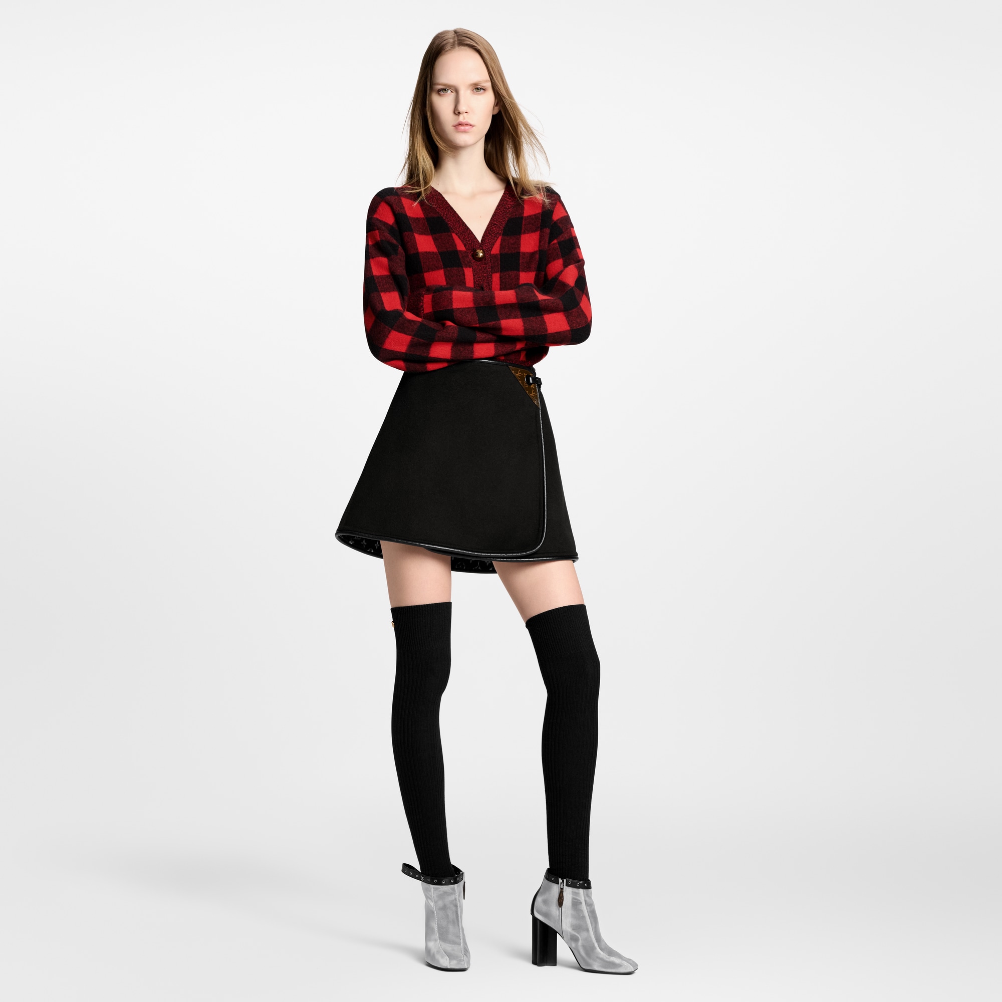  Zapatos Botas y botines Botín Silhouette | Louis Vuitton ® (Ampliar producto)