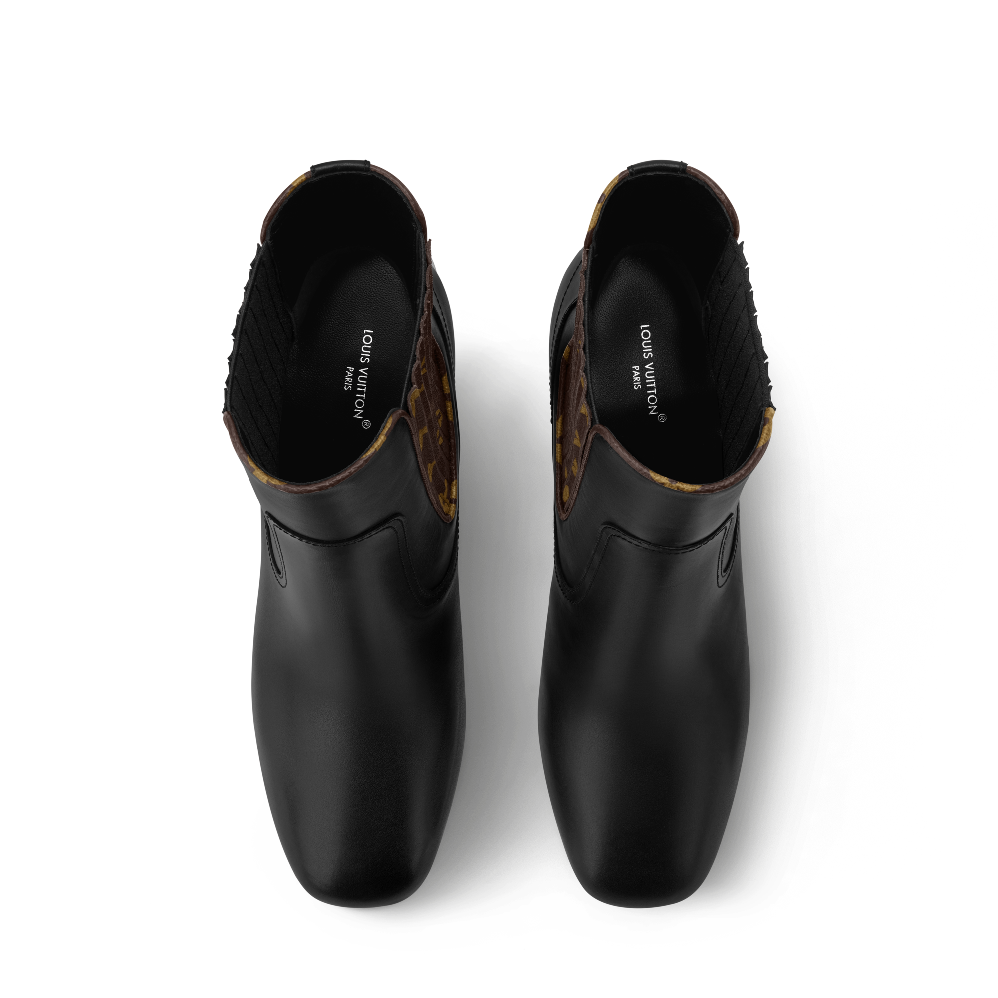  Zapatos Botas y botines Botín Silhouette Chelsea | Louis Vuitton ® (Ampliar producto)
