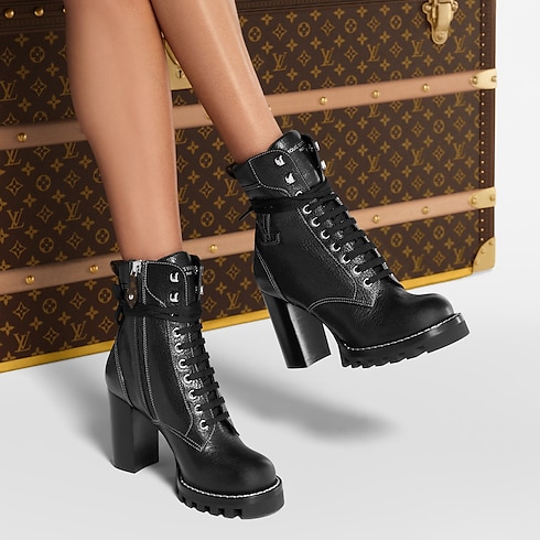 Zapatos Botas y botines Botín Star Trail | Louis Vuitton ® (Ampliar producto)