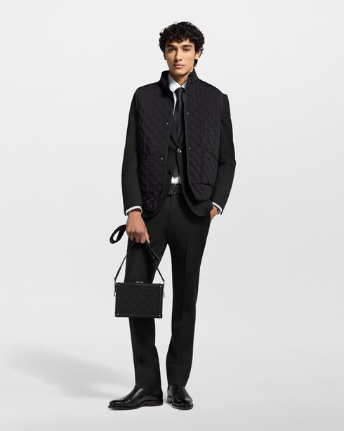 Para Ele New Formal Ankle Boot Varenne | Louis Vuitton ®