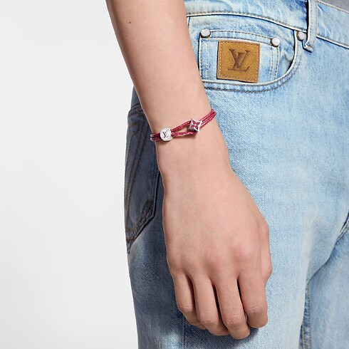 Bisutería Brazaletes Brazalete Catch It Monogram Heritage | Louis Vuitton ® (Ampliar producto)